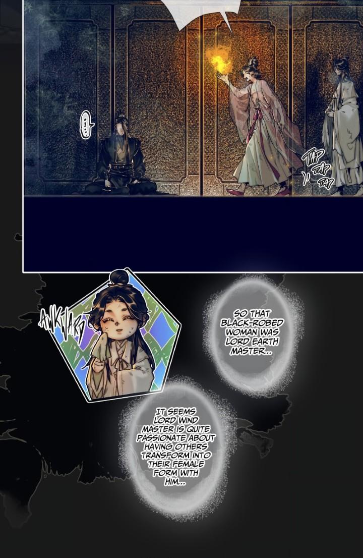 Heaven Official’s Blessing chapter 86 - page 24