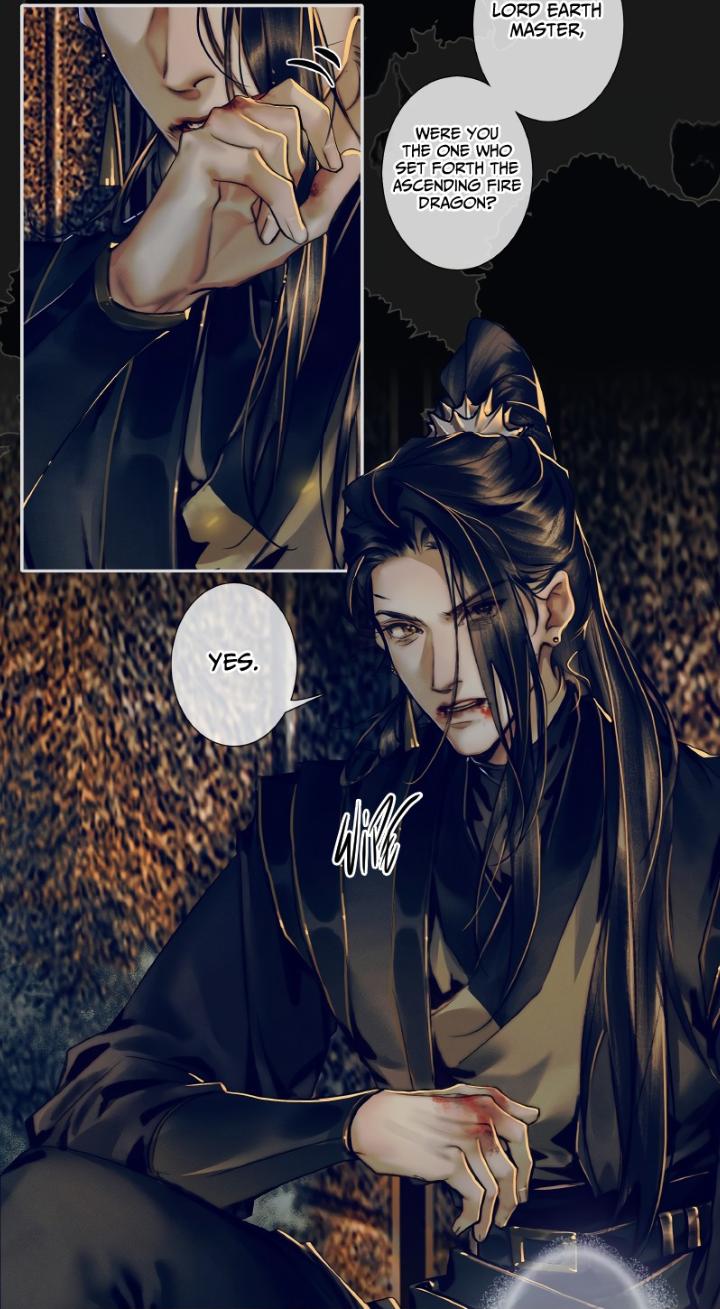 Heaven Official’s Blessing chapter 86 - page 27