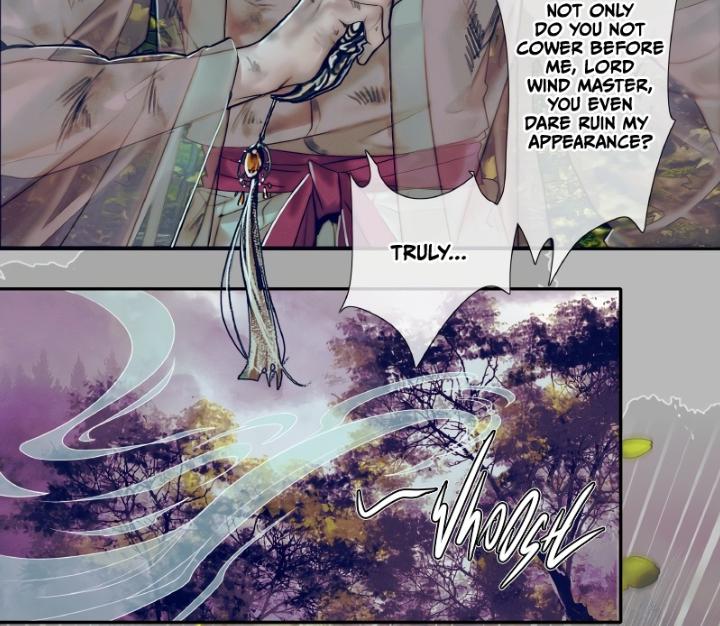 Heaven Official’s Blessing chapter 86 - page 5