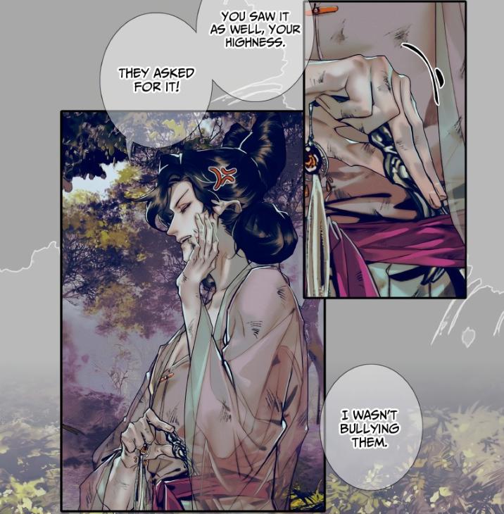 Heaven Official’s Blessing chapter 86 - page 8