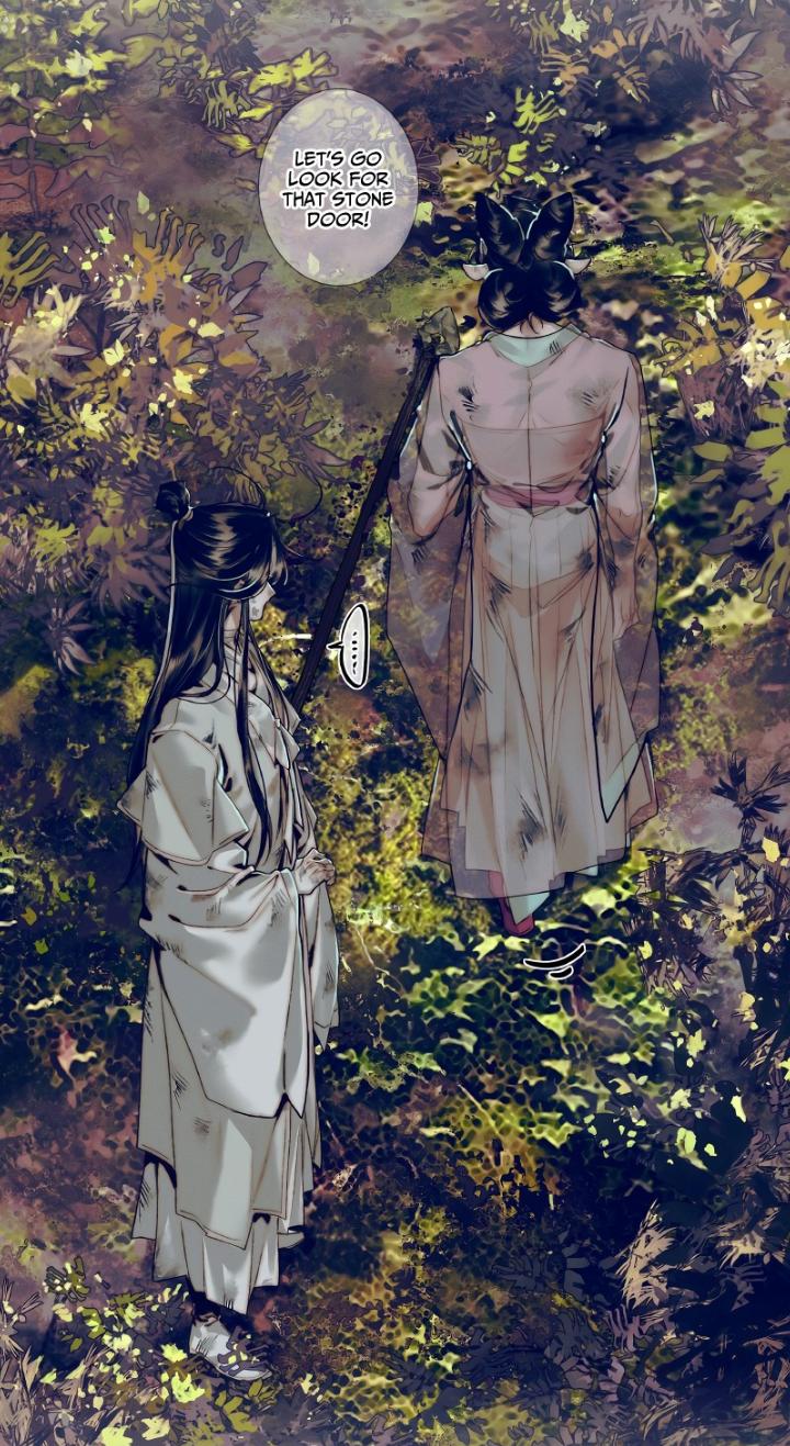 Heaven Official’s Blessing chapter 86 - page 9