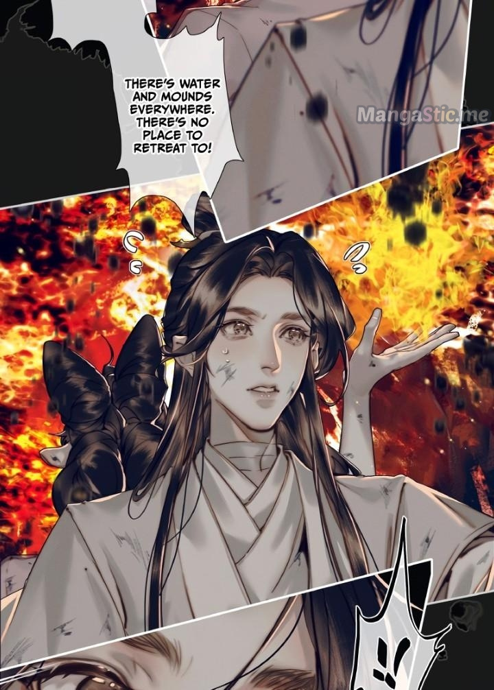 Heaven Official’s Blessing chapter 85 - page 10