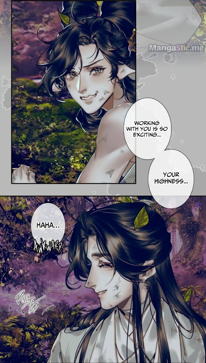 Heaven Official’s Blessing chapter 85 - page 23