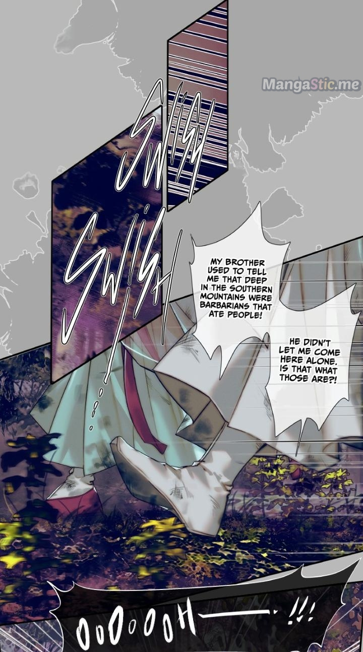 Heaven Official’s Blessing chapter 85 - page 26