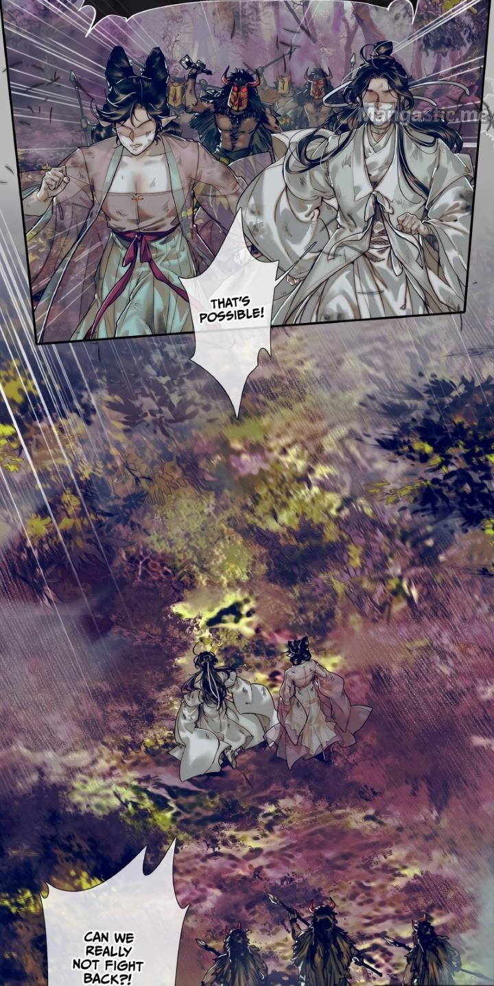 Heaven Official’s Blessing chapter 85 - page 27