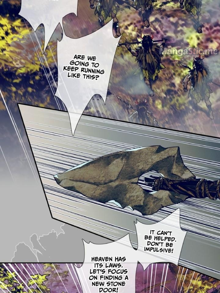 Heaven Official’s Blessing chapter 85 - page 28