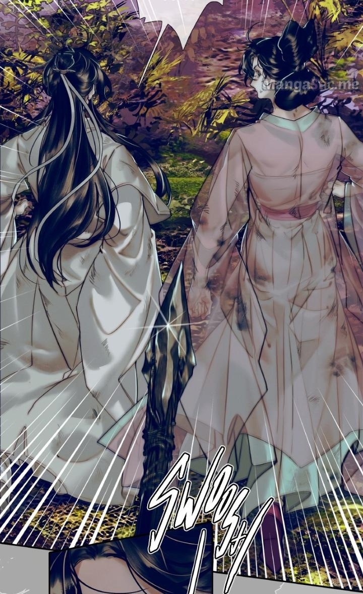 Heaven Official’s Blessing chapter 85 - page 29