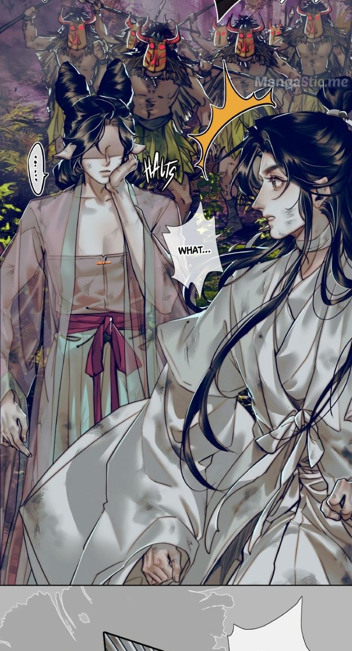 Heaven Official’s Blessing chapter 85 - page 31