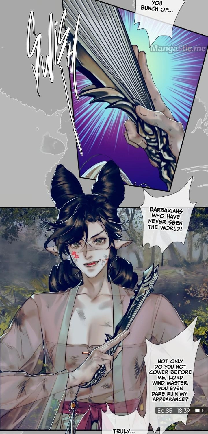 Heaven Official’s Blessing chapter 85 - page 32