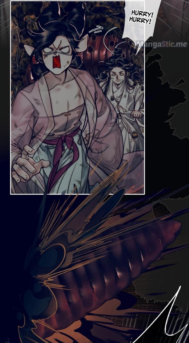 Heaven Official’s Blessing chapter 85 - page 5
