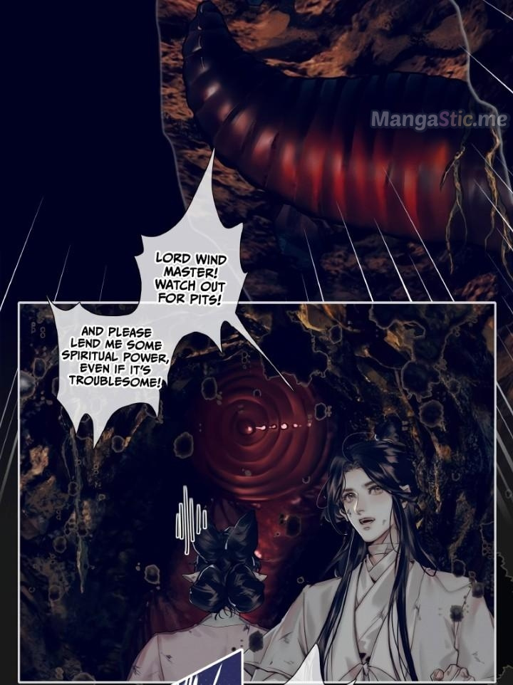 Heaven Official’s Blessing chapter 85 - page 7
