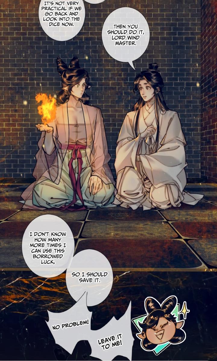 Heaven Official’s Blessing chapter 84 - page 10