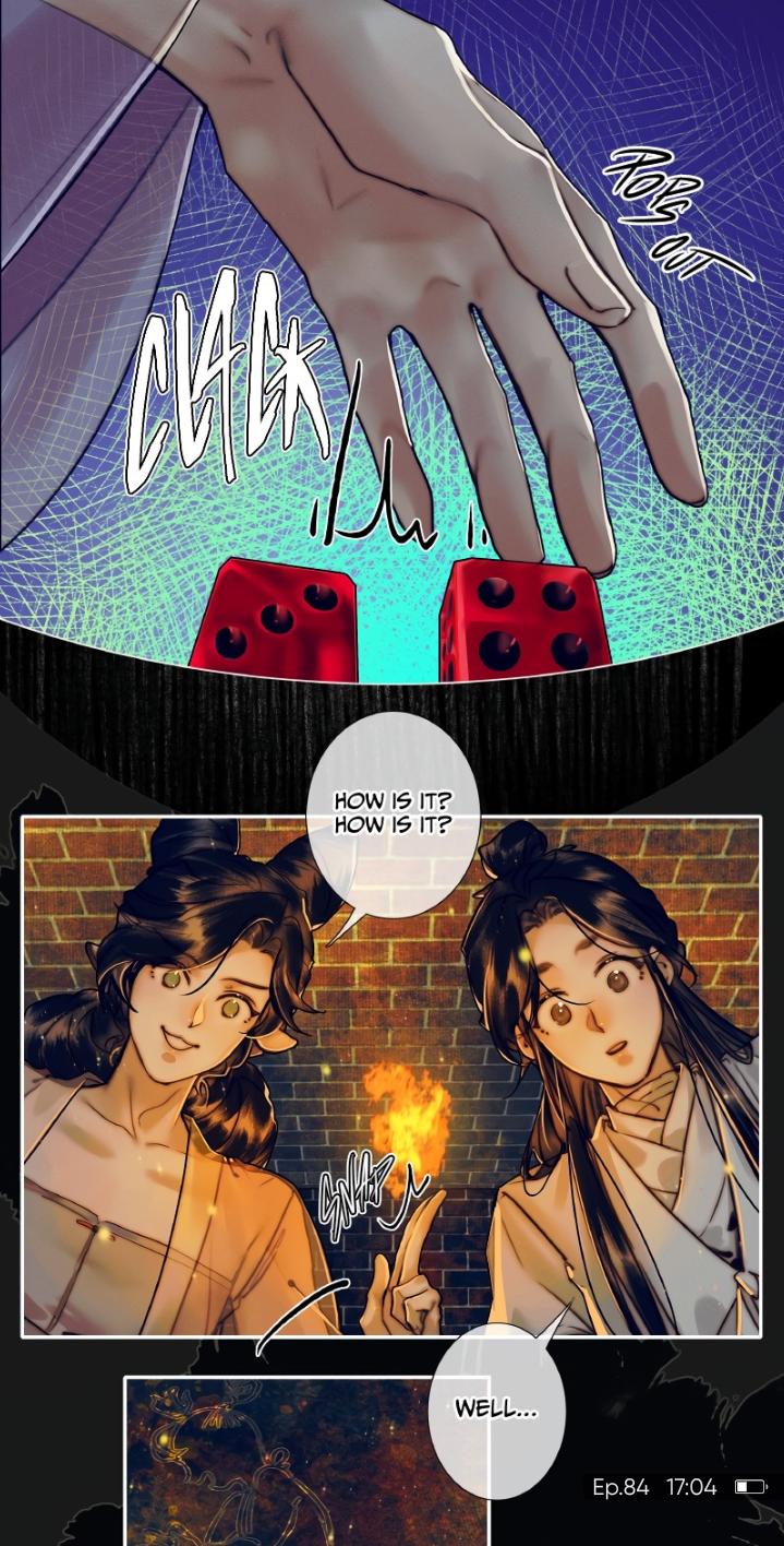 Heaven Official’s Blessing chapter 84 - page 12