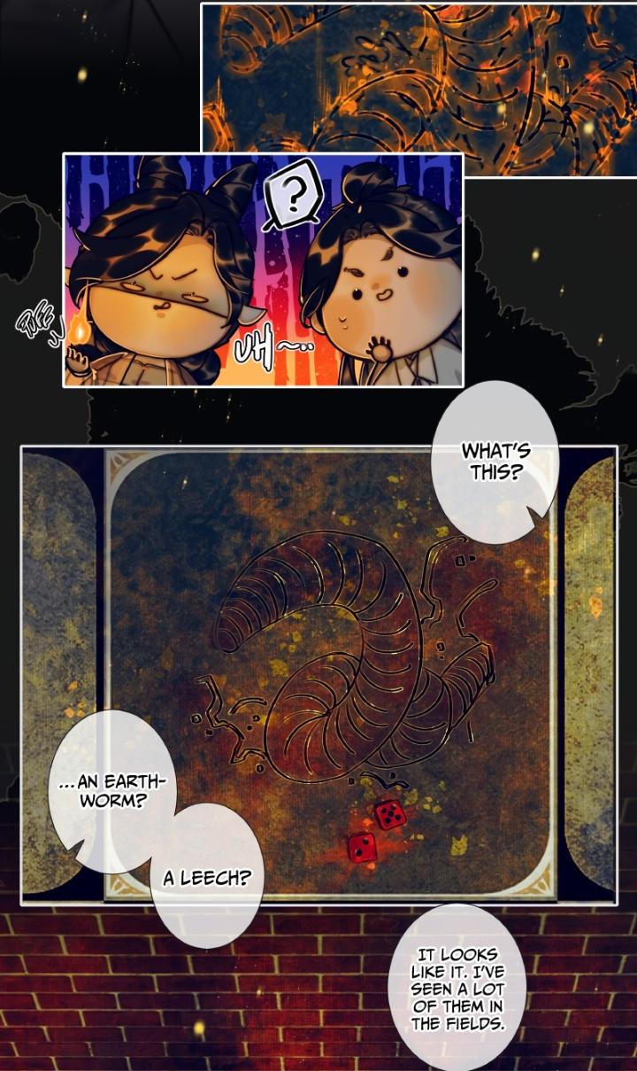 Heaven Official’s Blessing chapter 84 - page 15