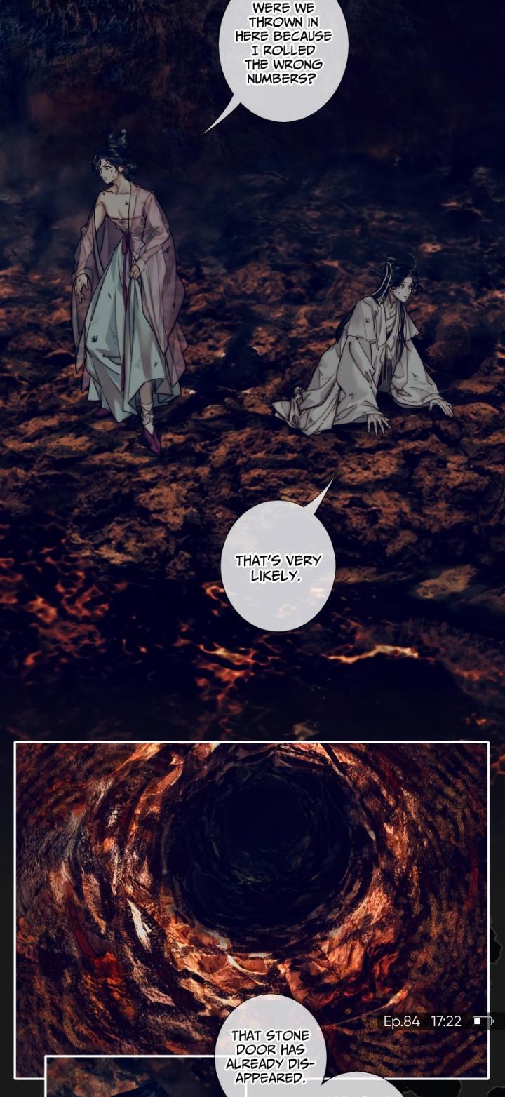 Heaven Official’s Blessing chapter 84 - page 22
