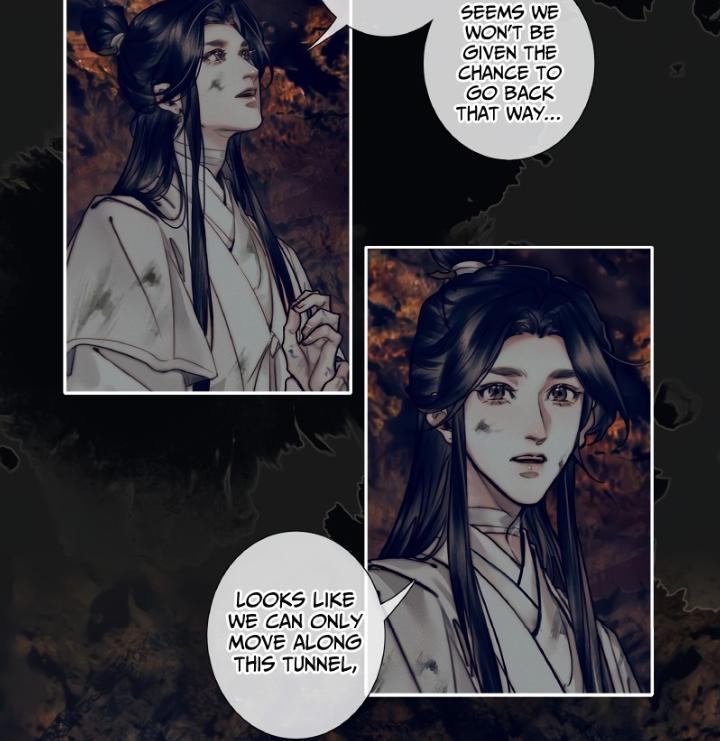 Heaven Official’s Blessing chapter 84 - page 23