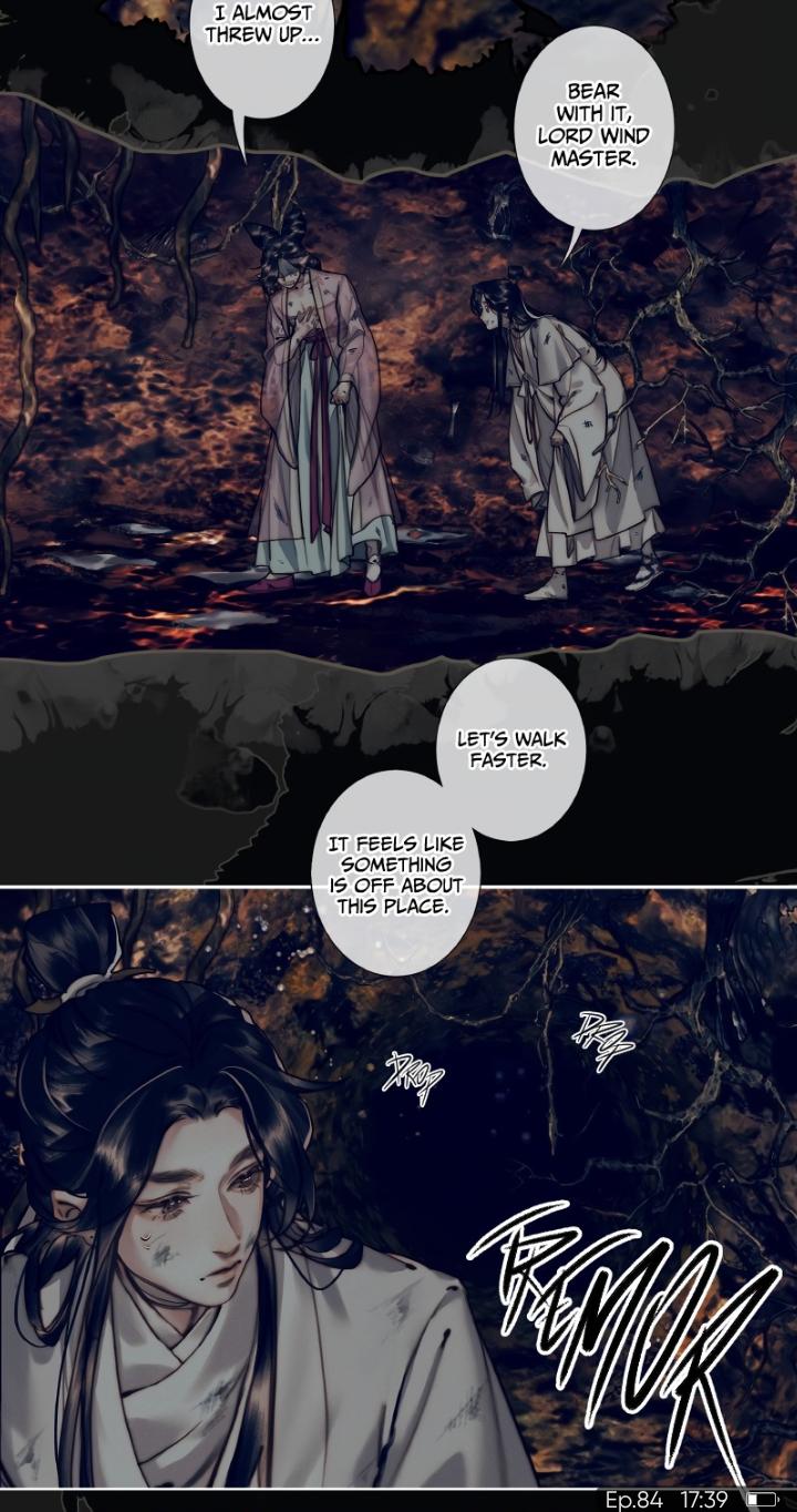 Heaven Official’s Blessing chapter 84 - page 26