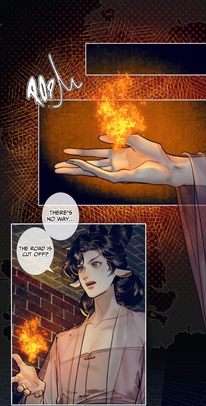 Heaven Official’s Blessing chapter 84 - page 3