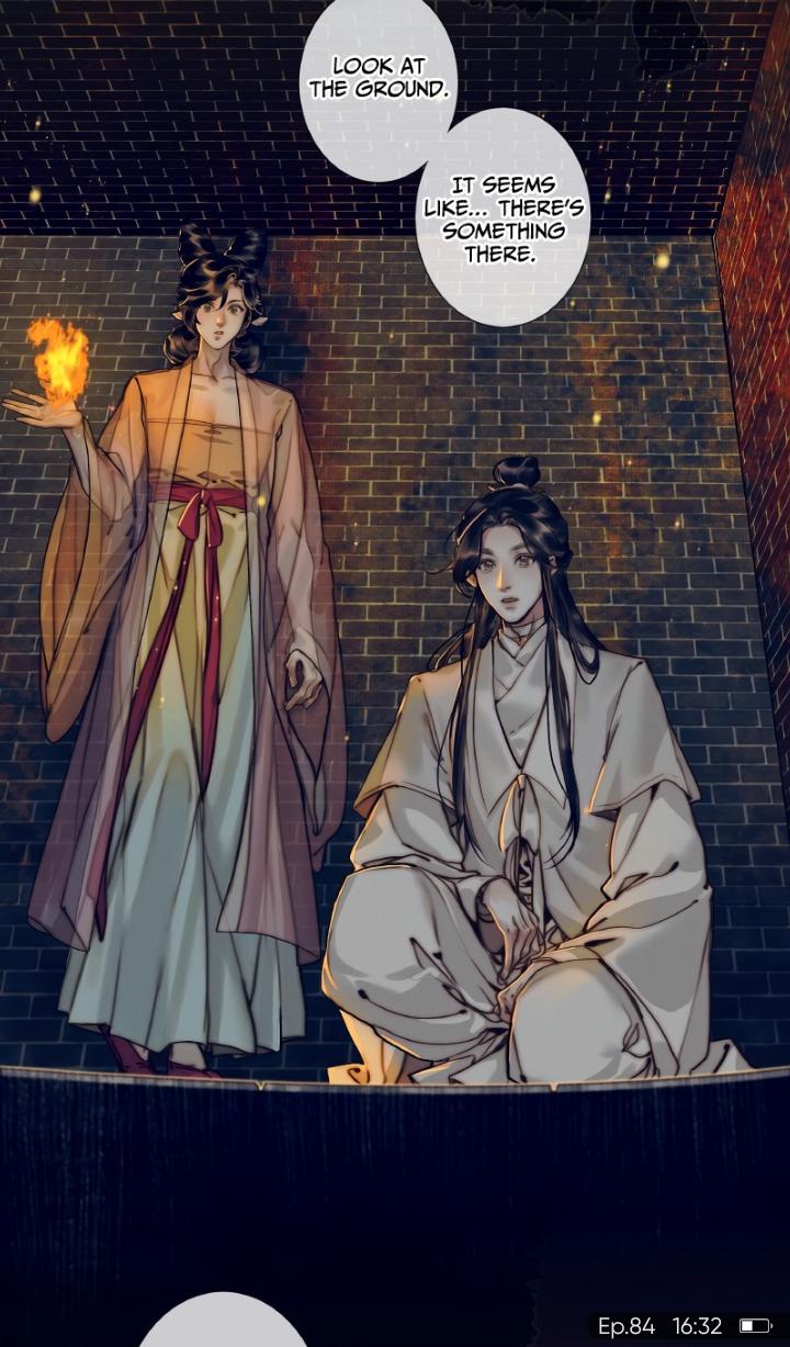 Heaven Official’s Blessing chapter 84 - page 7