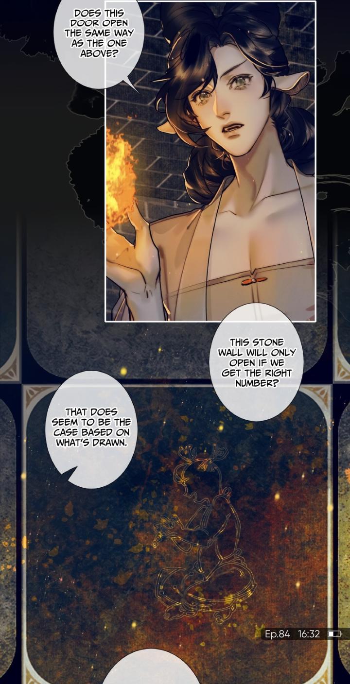 Heaven Official’s Blessing chapter 84 - page 8