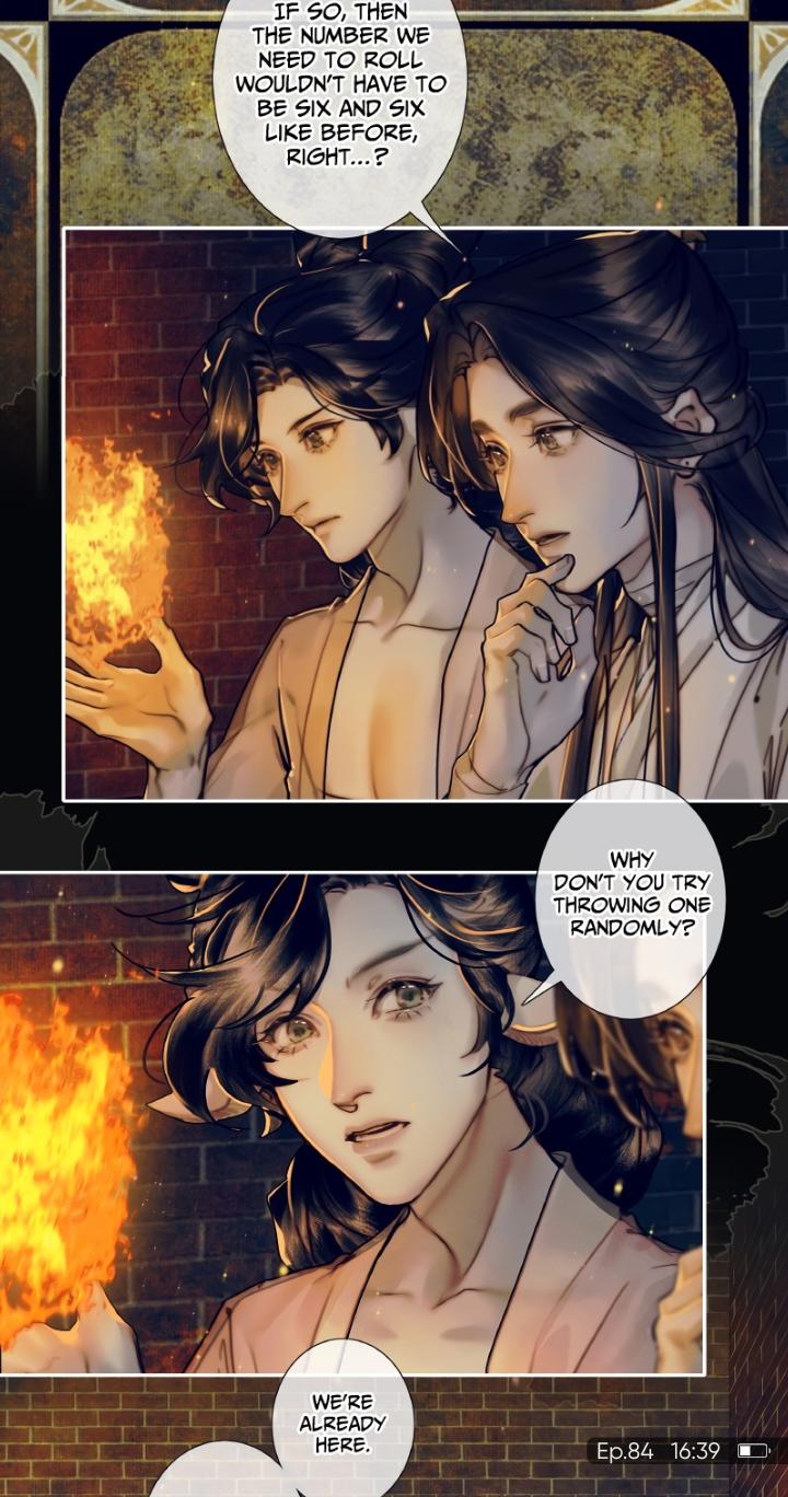 Heaven Official’s Blessing chapter 84 - page 9