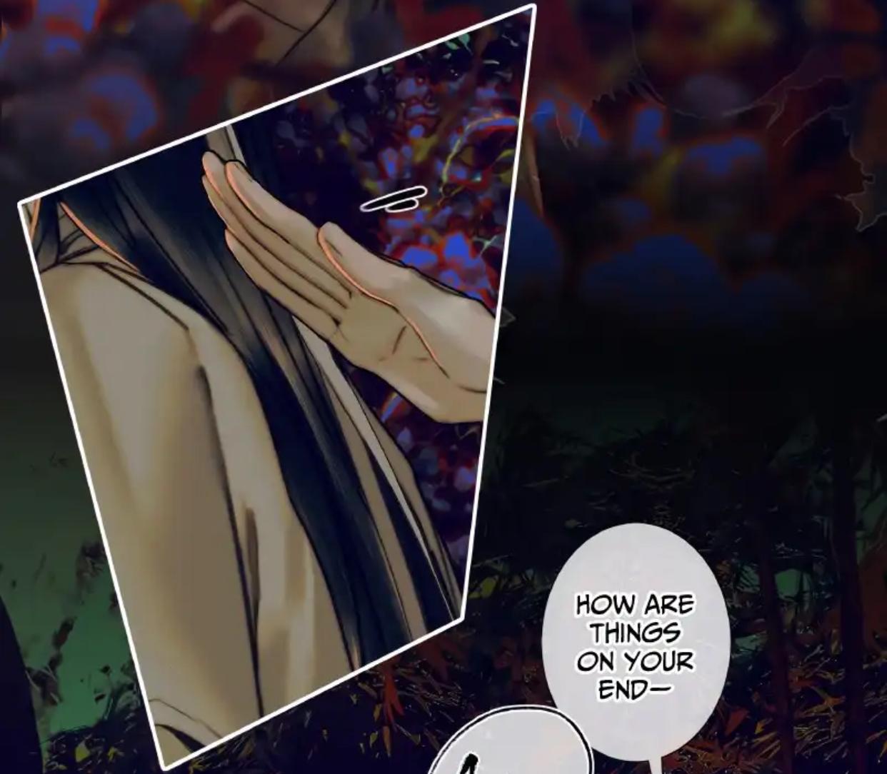 Heaven Official’s Blessing chapter 83 - page 13