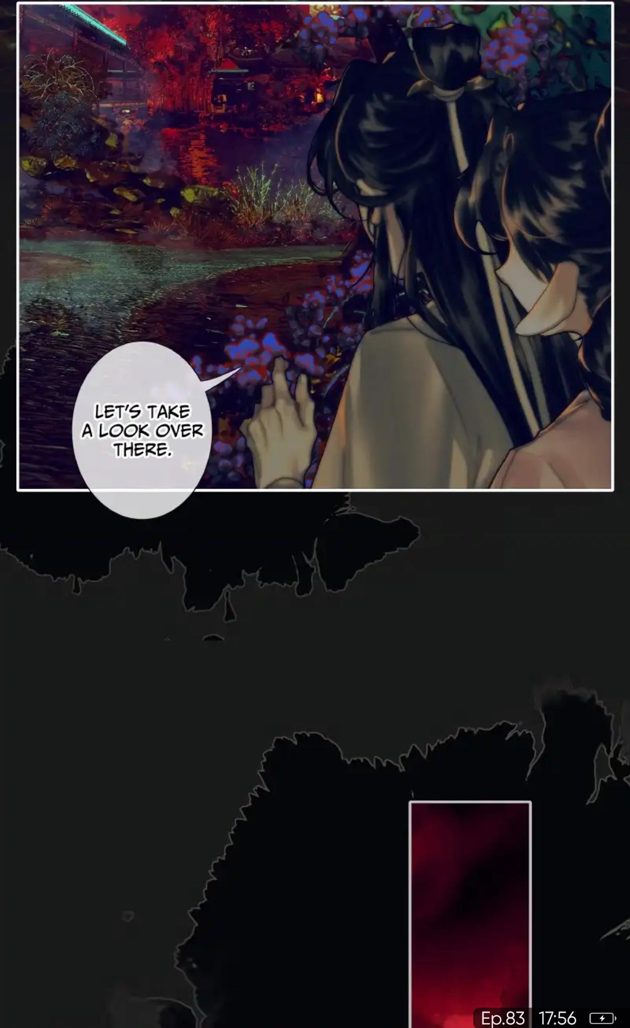 Heaven Official’s Blessing chapter 83 - page 15