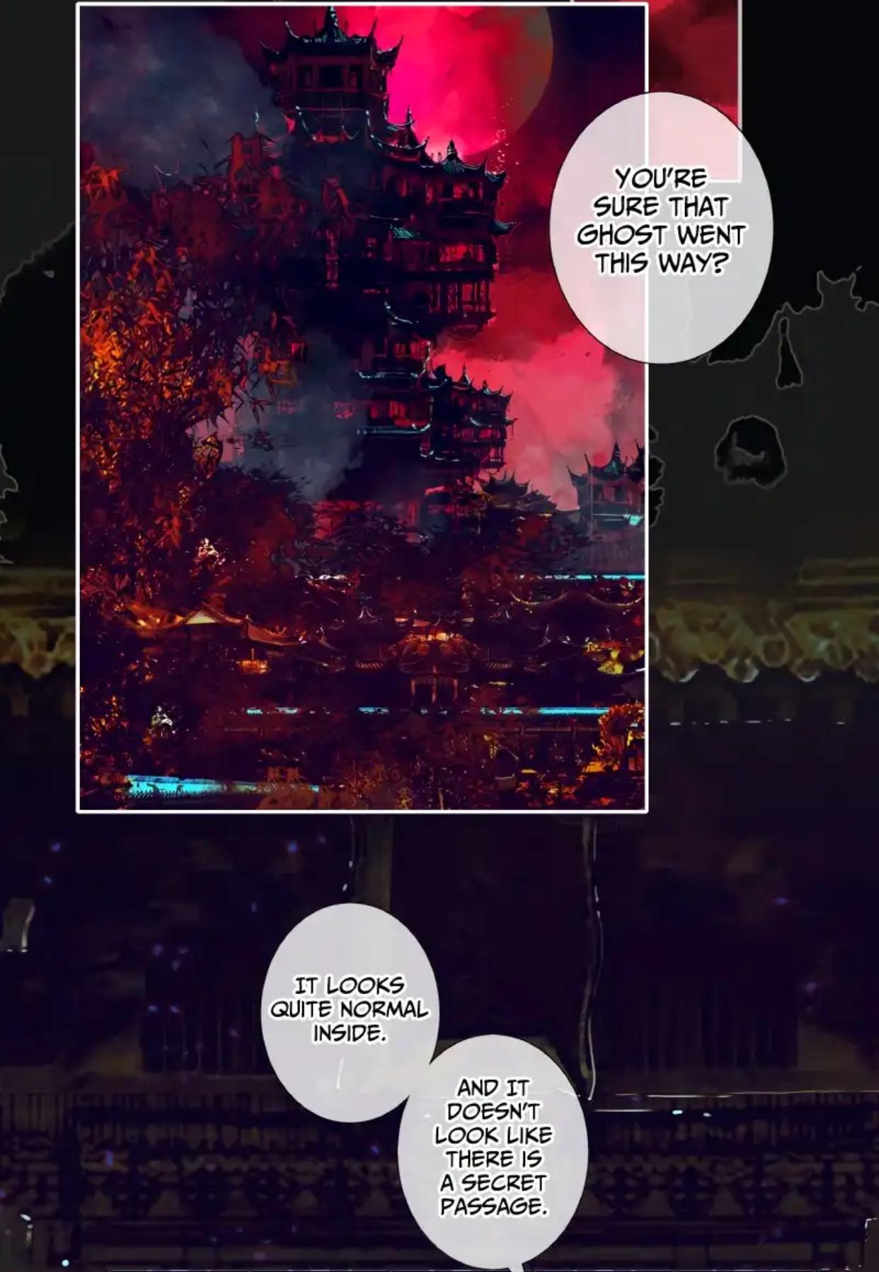Heaven Official’s Blessing chapter 83 - page 16