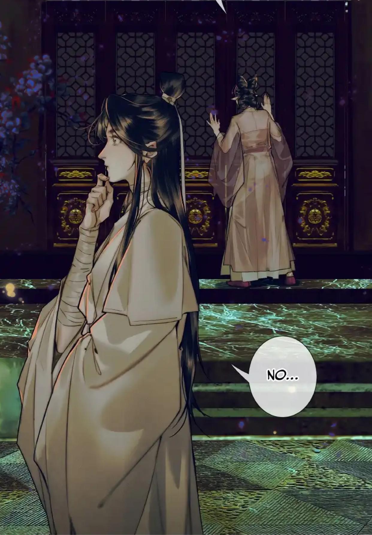 Heaven Official’s Blessing chapter 83 - page 17