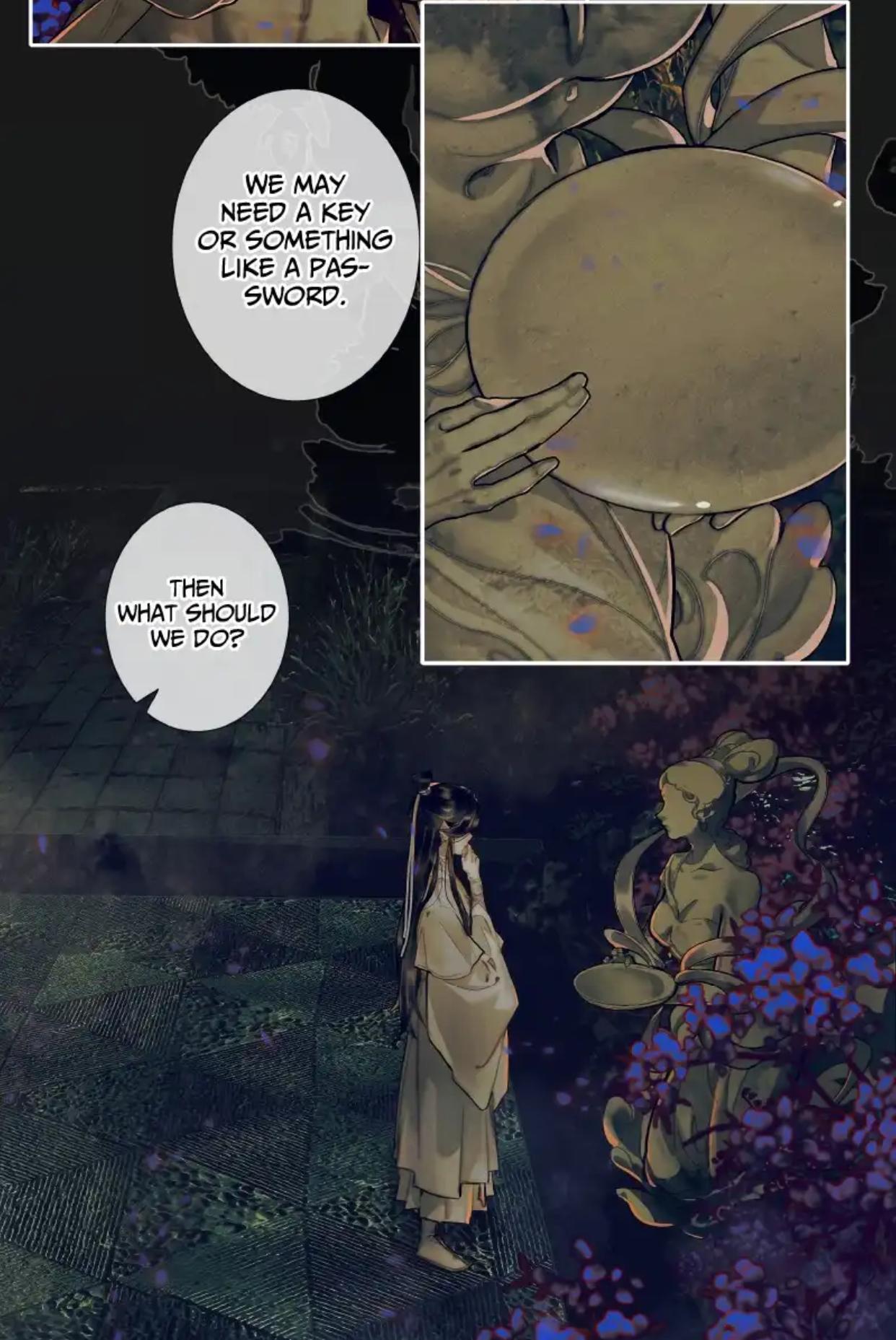 Heaven Official’s Blessing chapter 83 - page 19