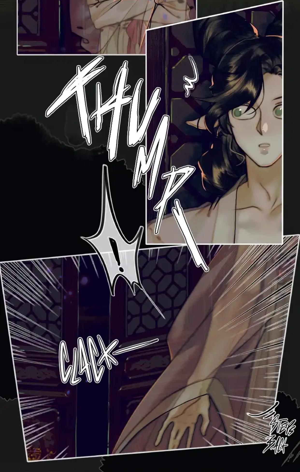 Heaven Official’s Blessing chapter 83 - page 24