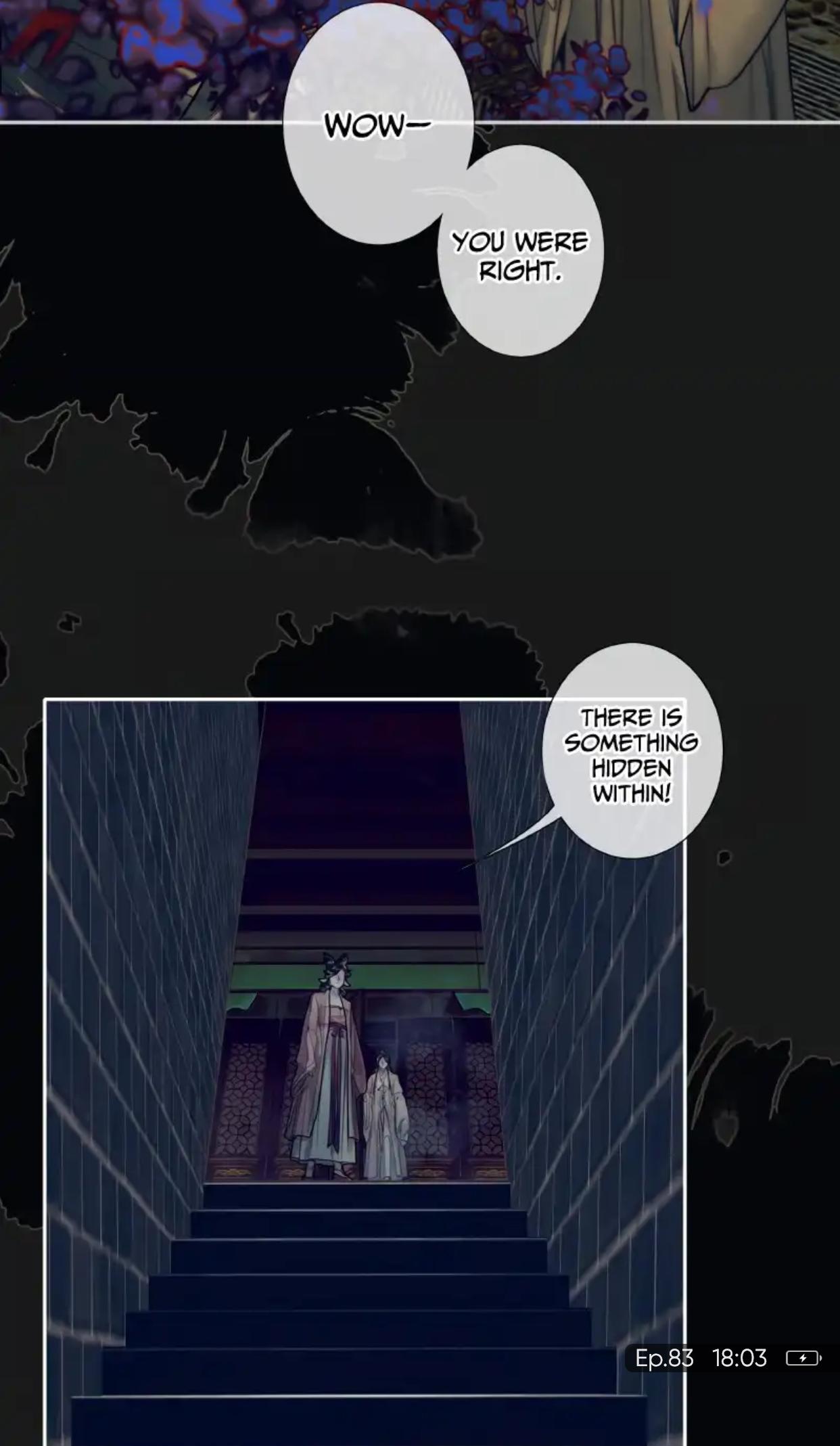 Heaven Official’s Blessing chapter 83 - page 26