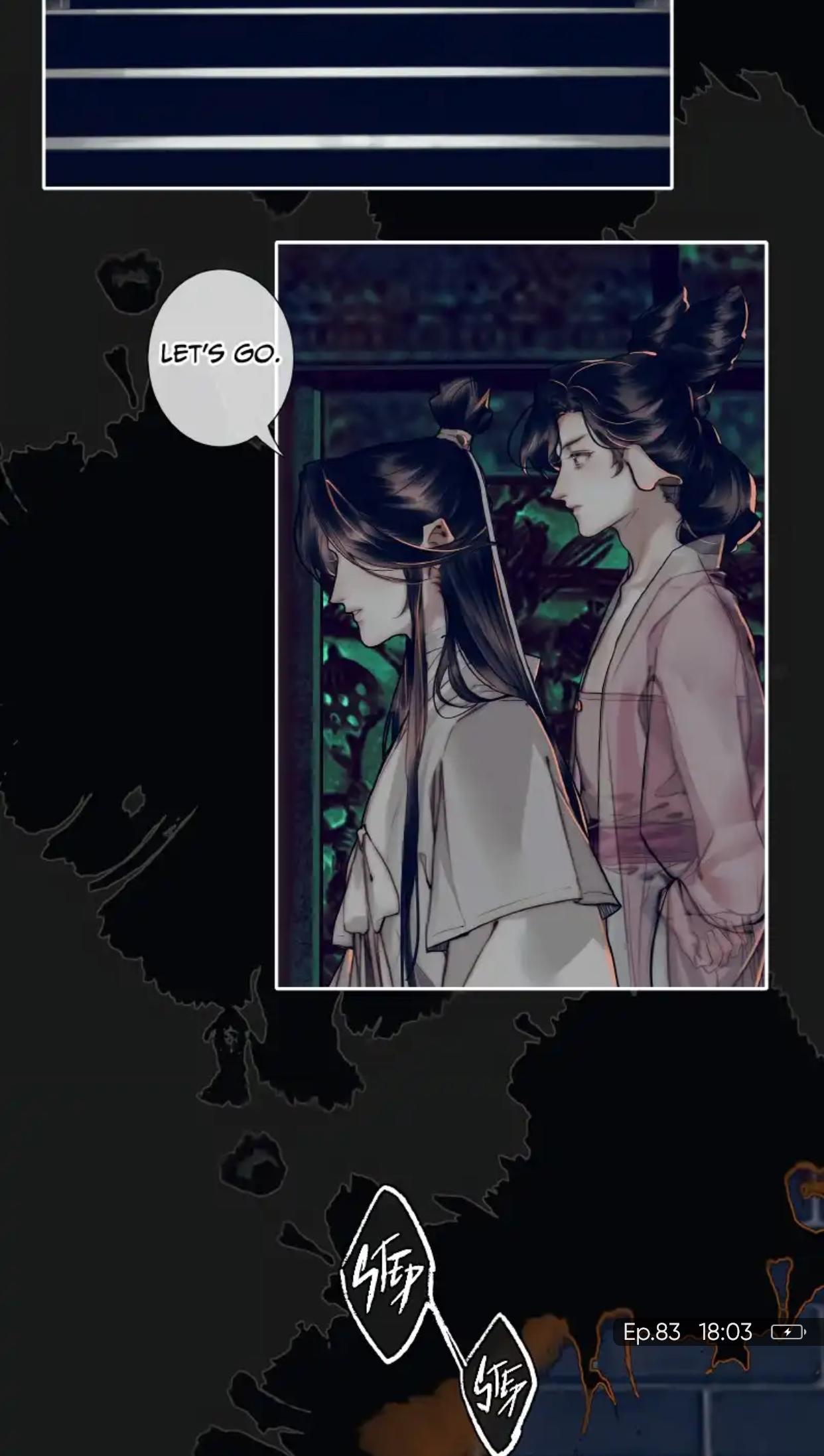 Heaven Official’s Blessing chapter 83 - page 27
