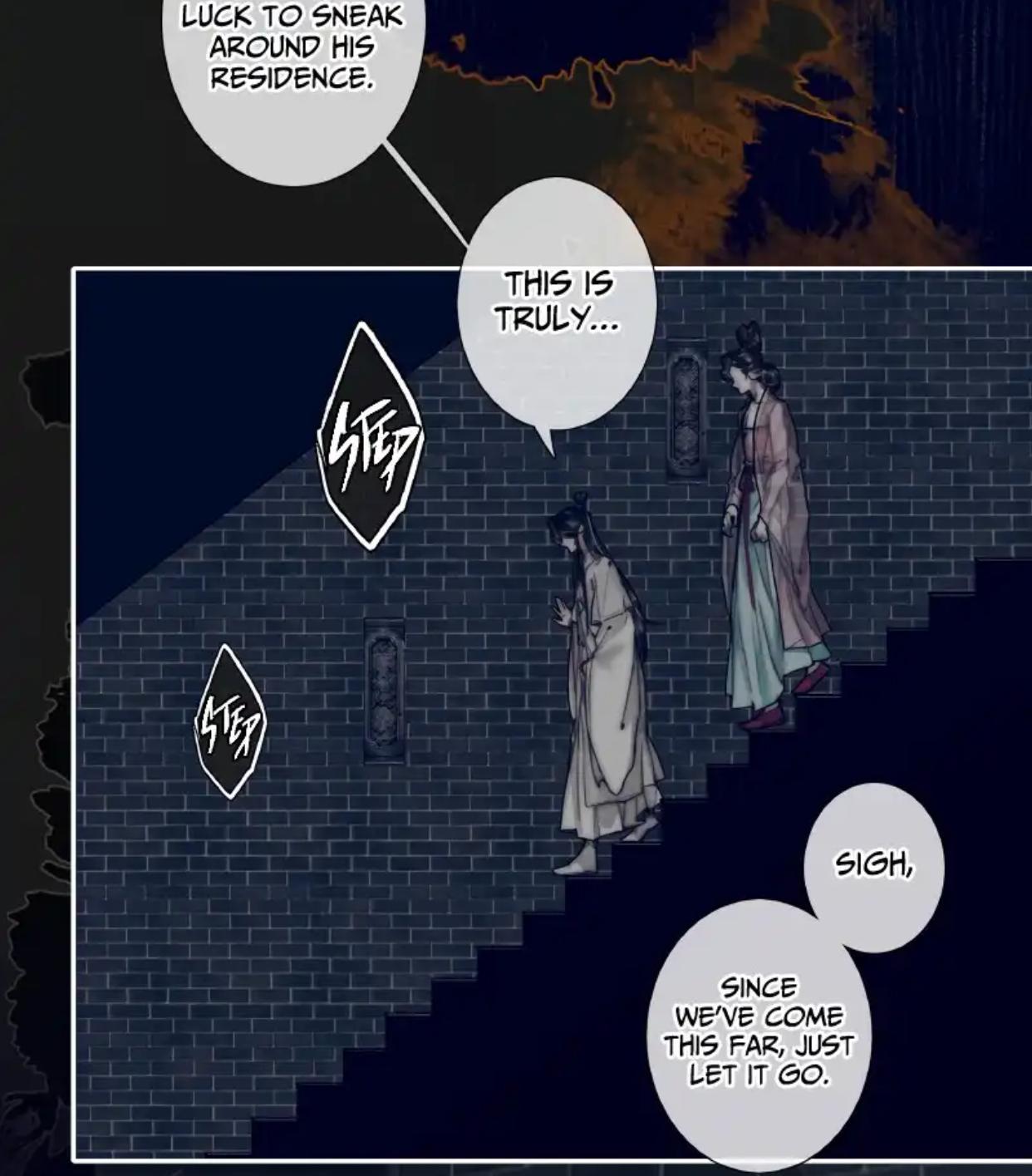 Heaven Official’s Blessing chapter 83 - page 29