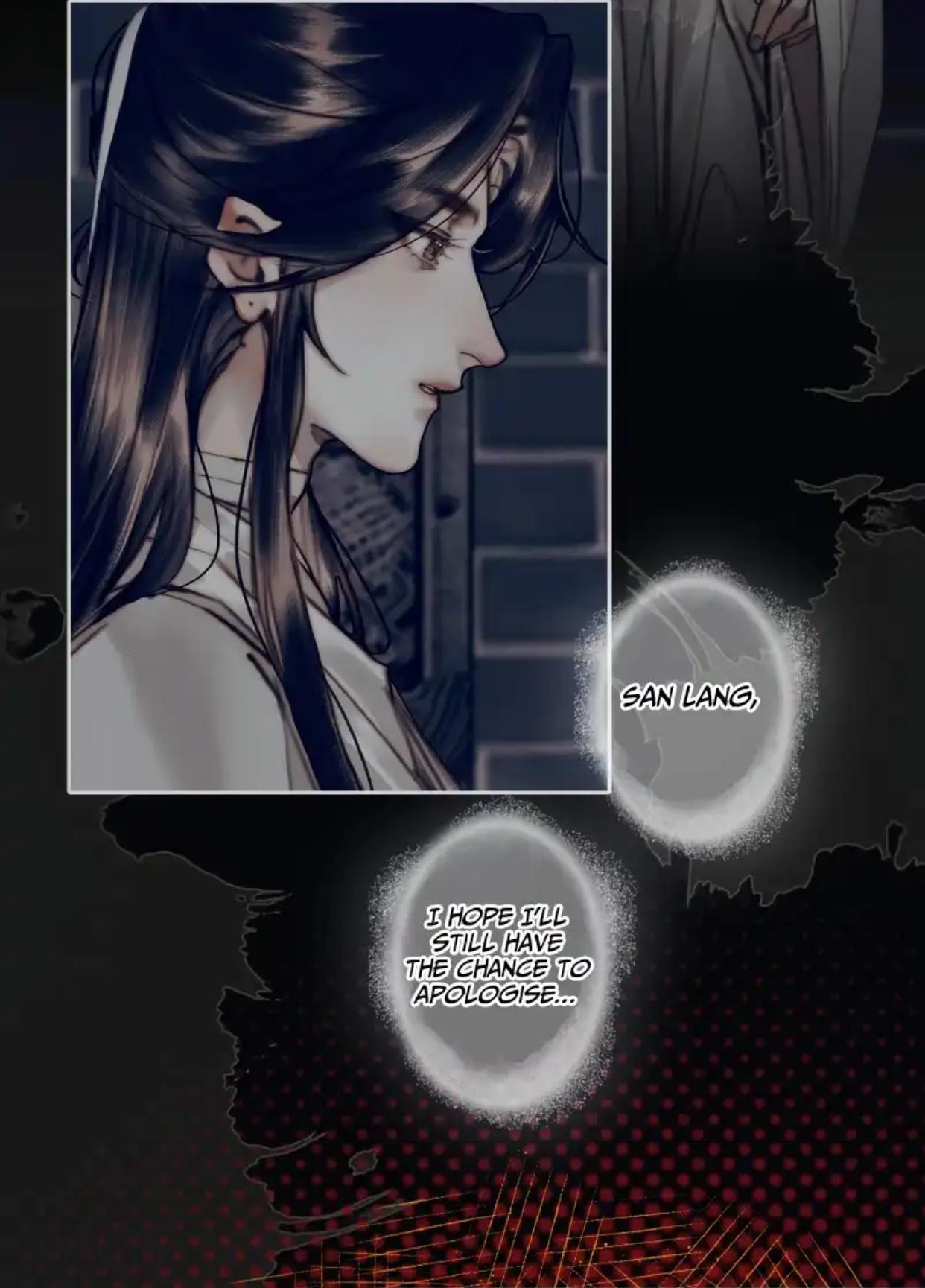 Heaven Official’s Blessing chapter 83 - page 31
