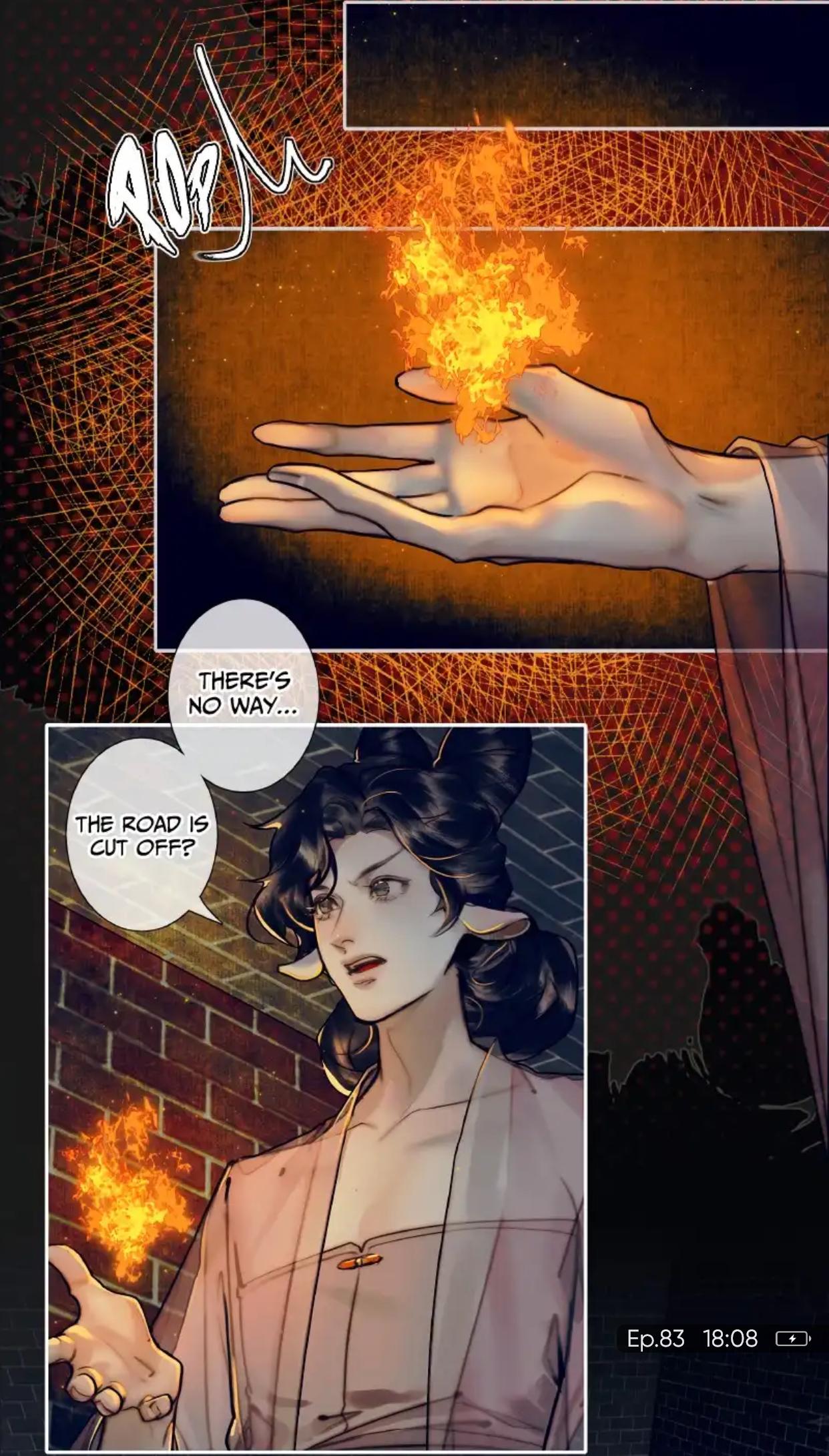 Heaven Official’s Blessing chapter 83 - page 32