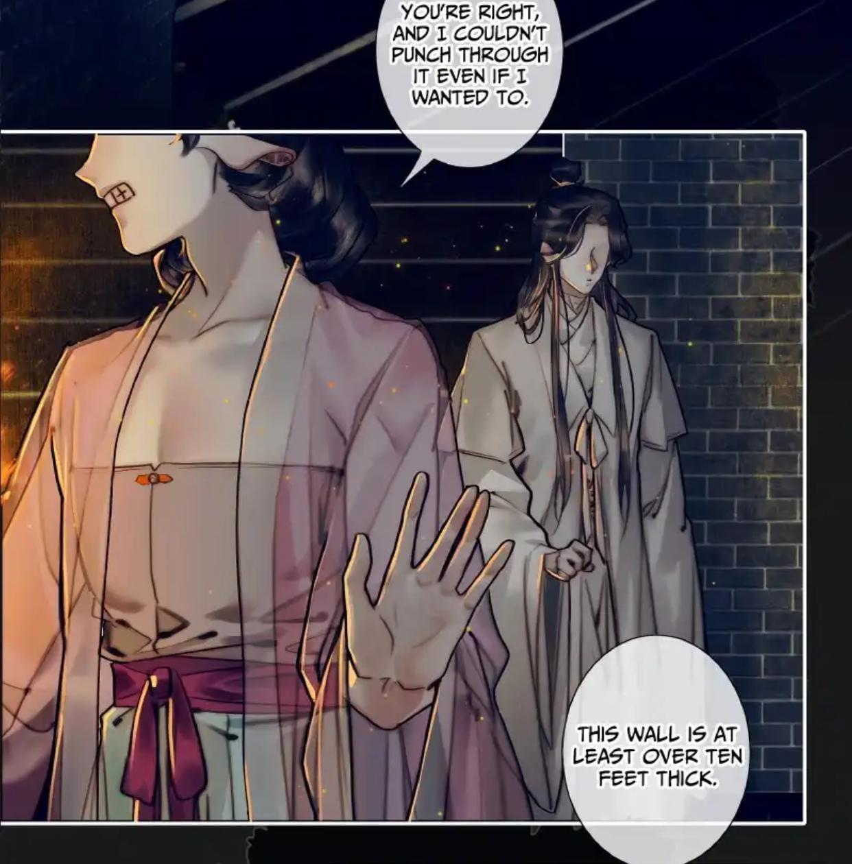 Heaven Official’s Blessing chapter 83 - page 34