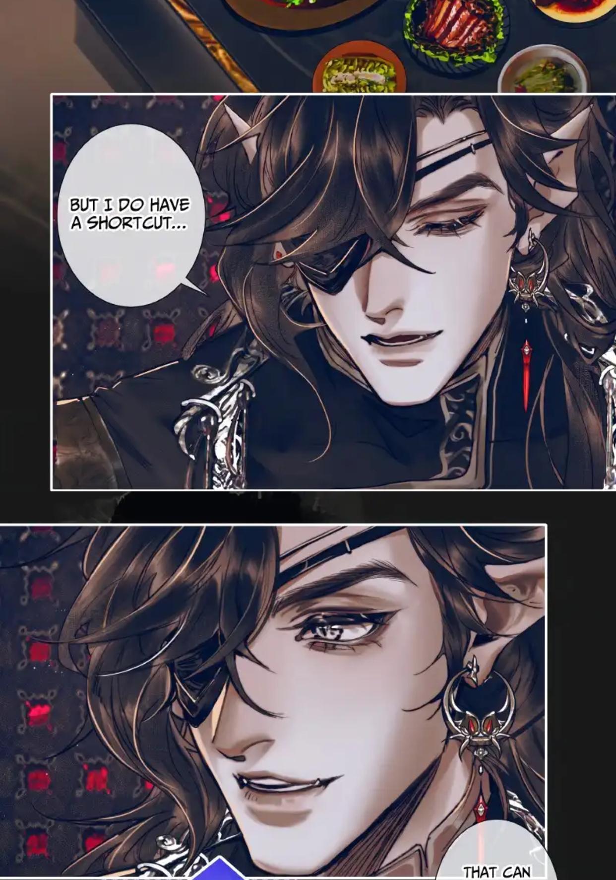 Heaven Official’s Blessing chapter 81 - page 10