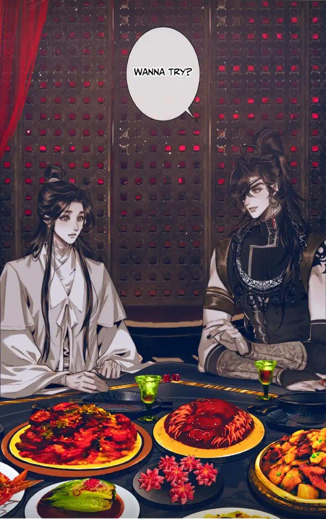 Heaven Official’s Blessing chapter 81 - page 14