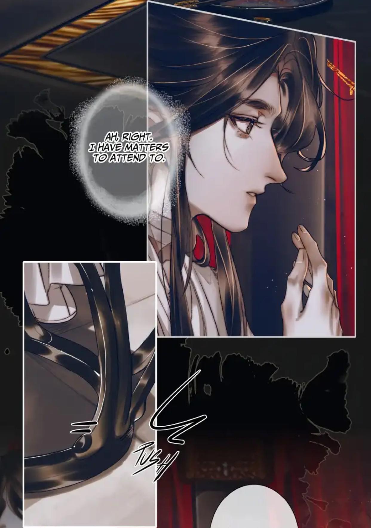 Heaven Official’s Blessing chapter 81 - page 23