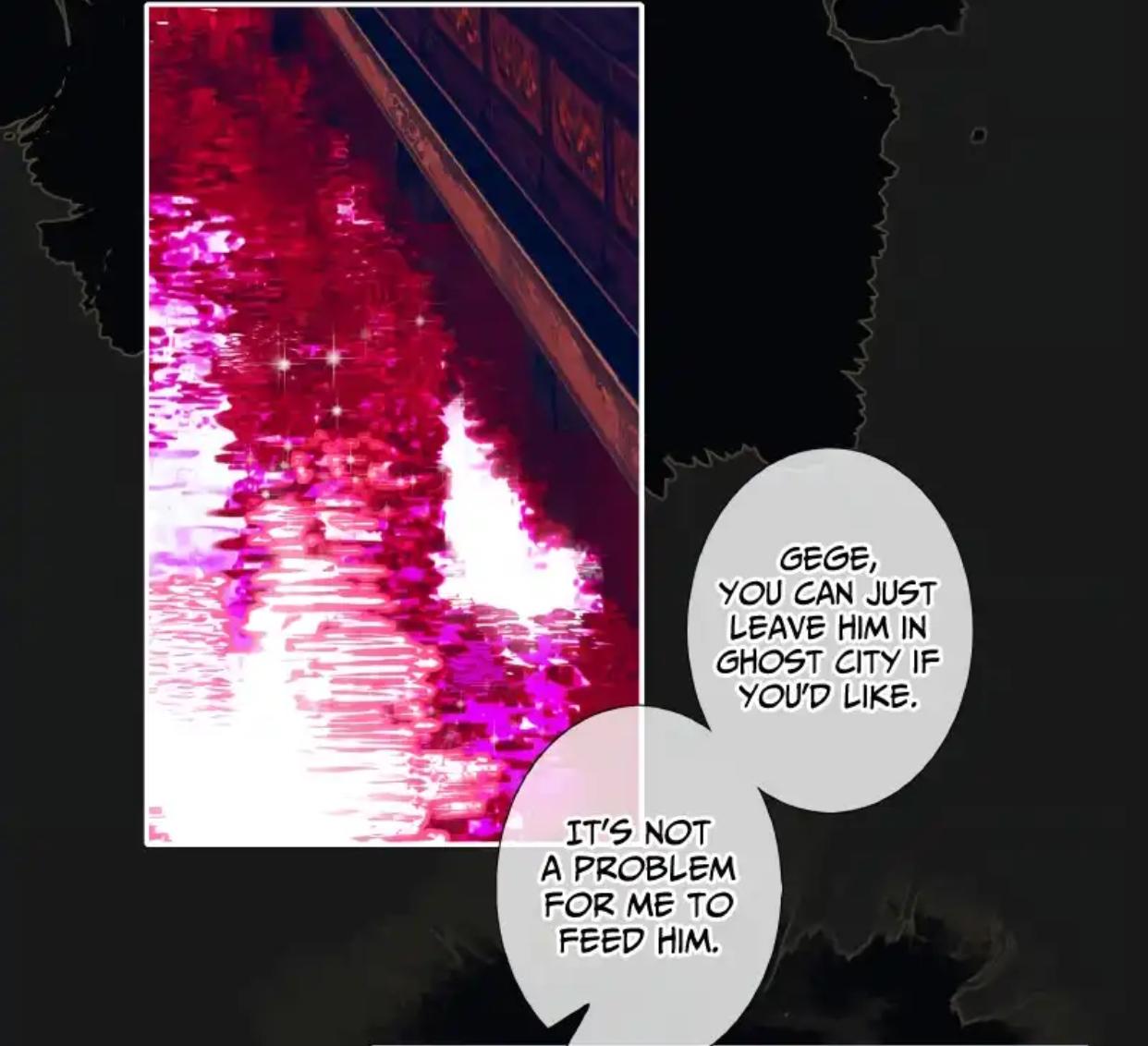 Heaven Official’s Blessing chapter 81 - page 33