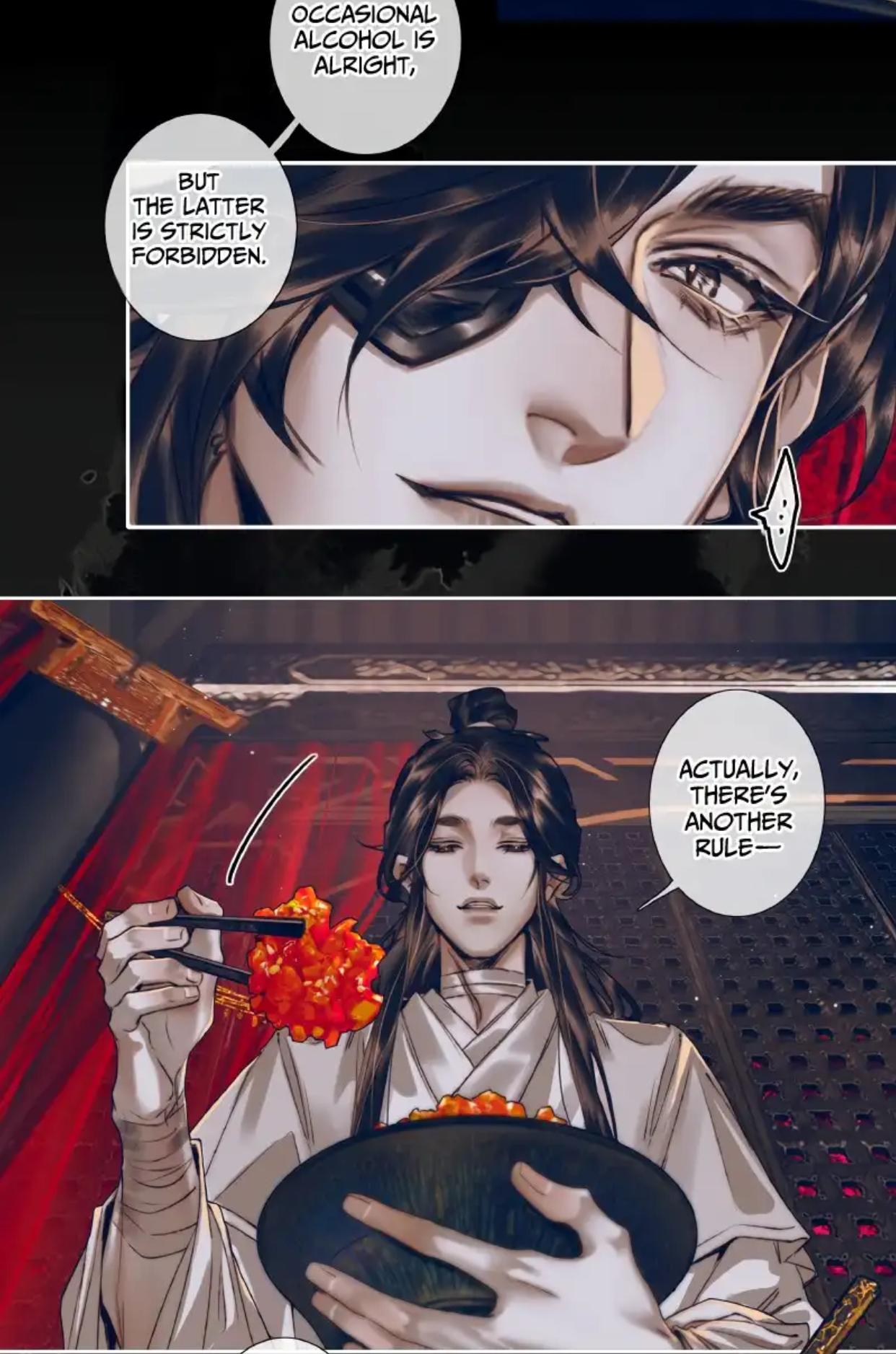 Heaven Official’s Blessing chapter 81 - page 6