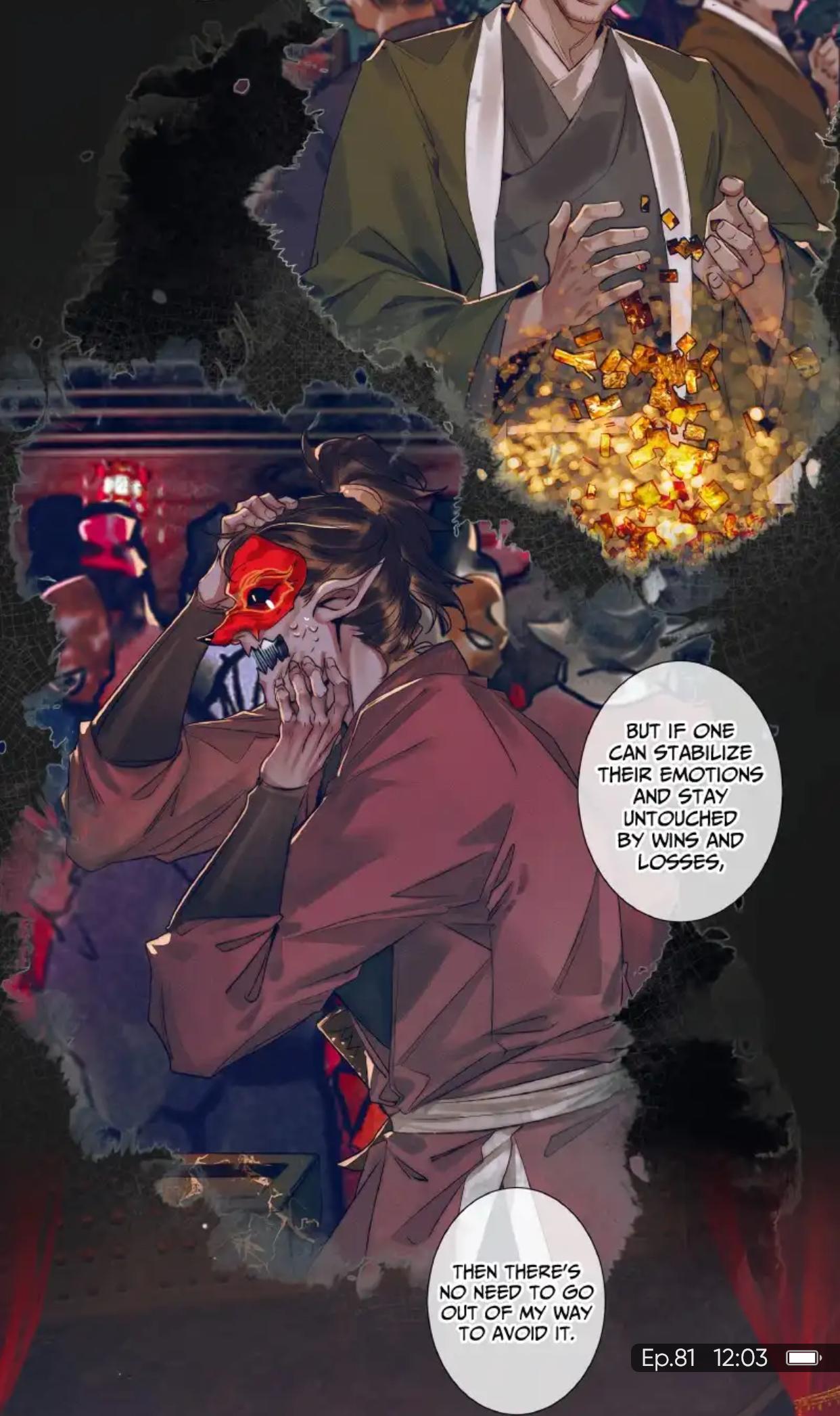 Heaven Official’s Blessing chapter 81 - page 8