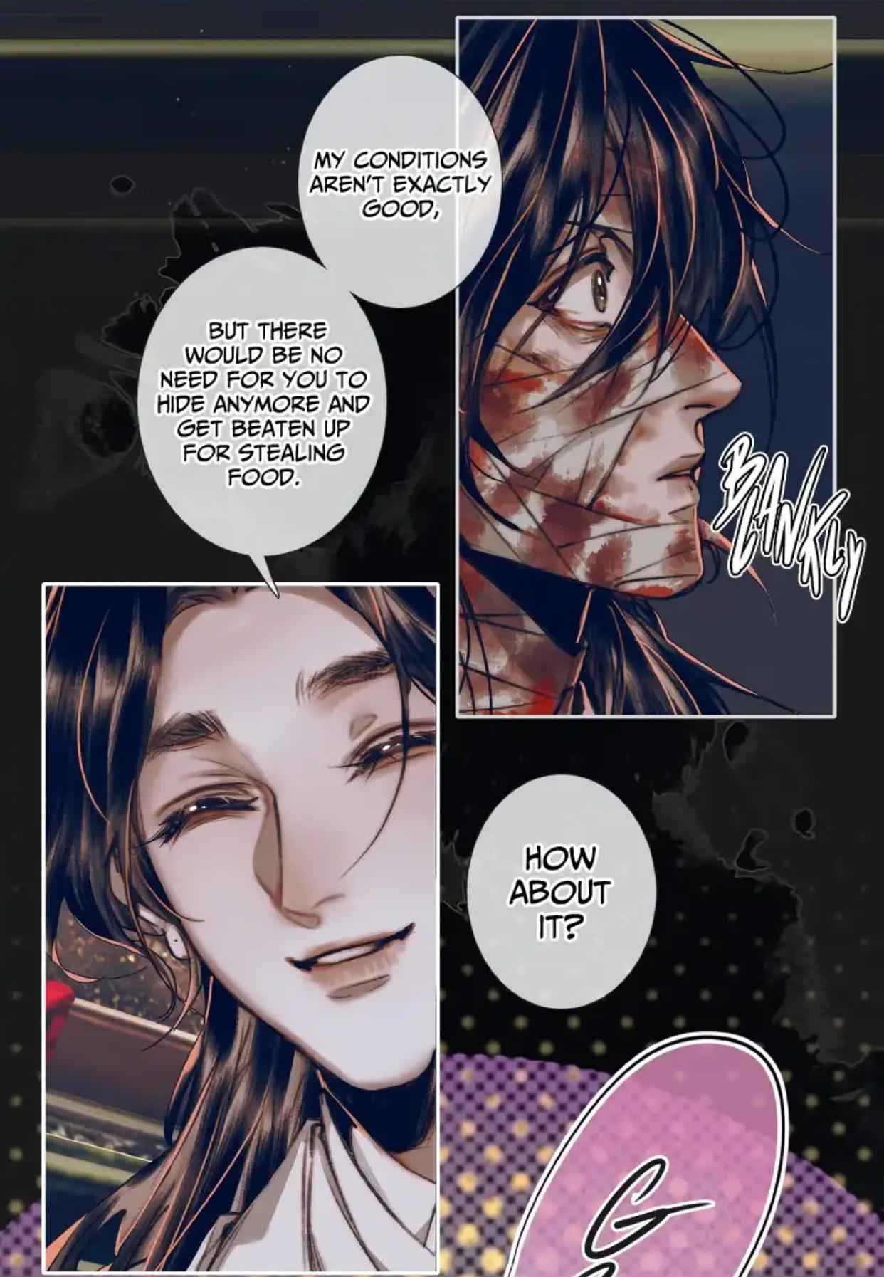 Heaven Official’s Blessing chapter 80 - page 11