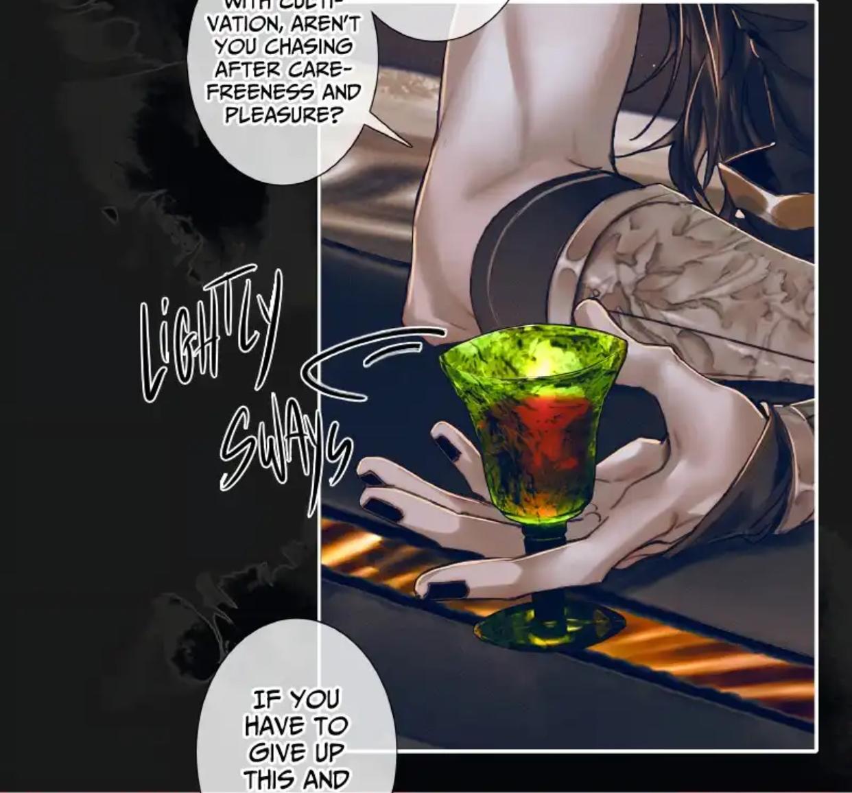 Heaven Official’s Blessing chapter 80 - page 34