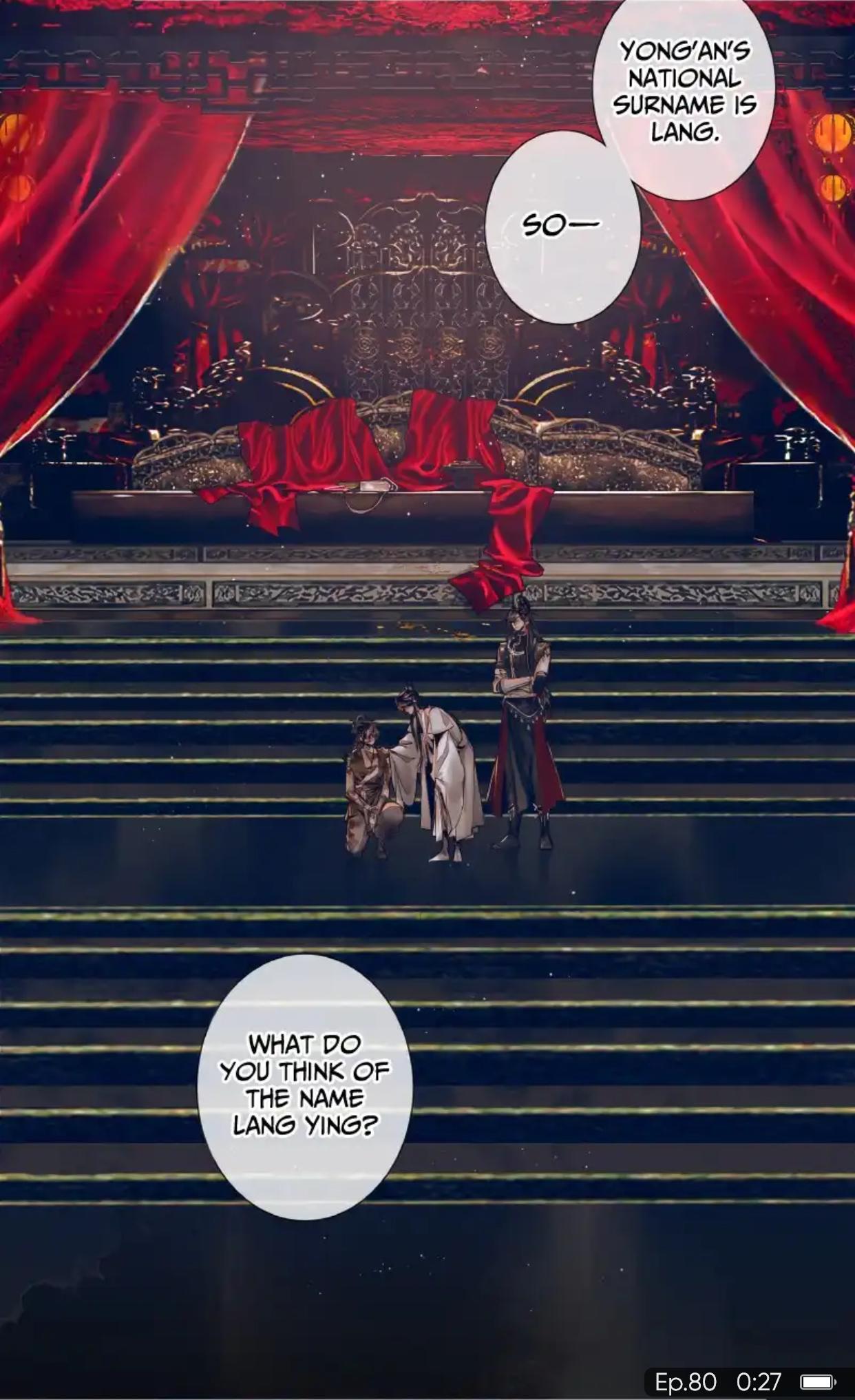 Heaven Official’s Blessing chapter 80 - page 6