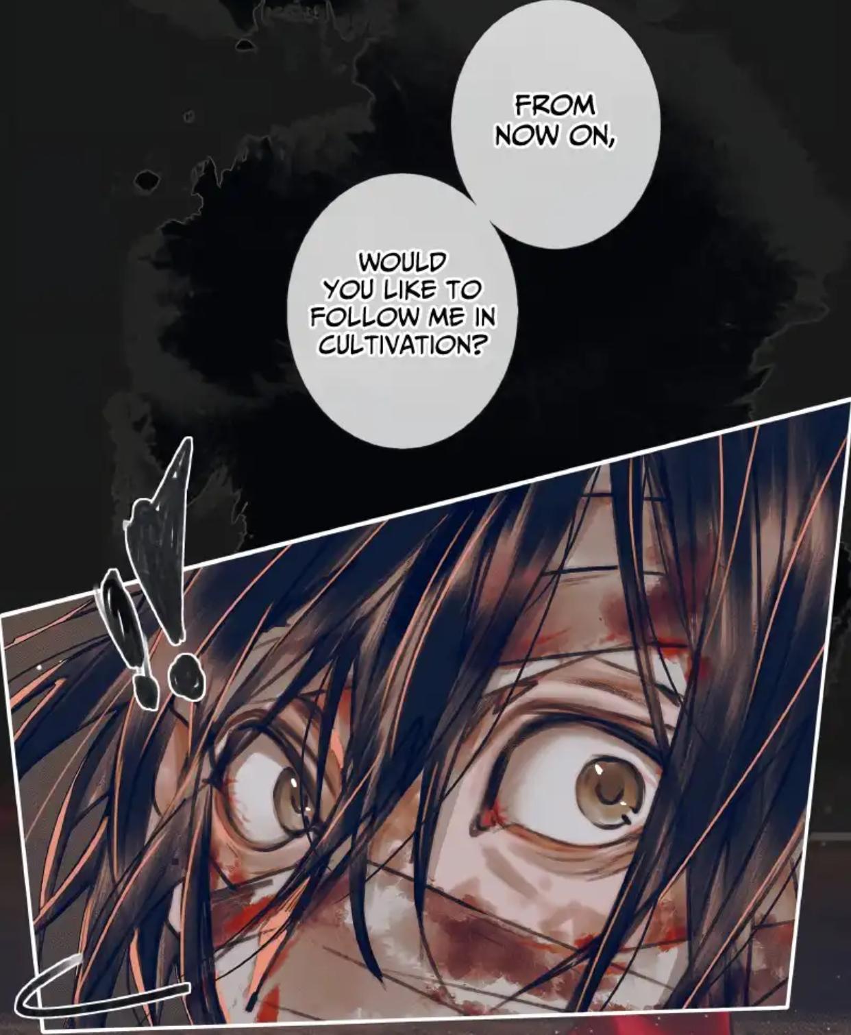 Heaven Official’s Blessing chapter 80 - page 9