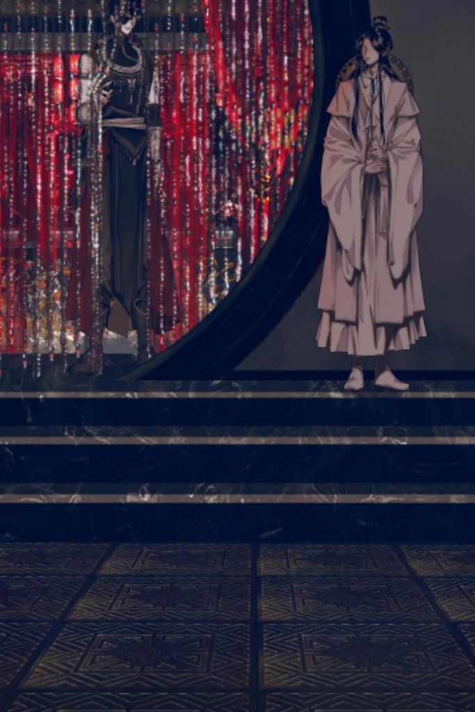 Heaven Official’s Blessing chapter 79 - page 19