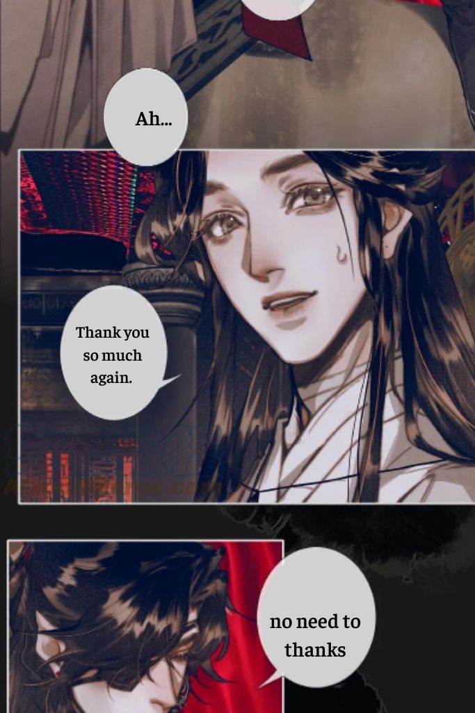 Heaven Official’s Blessing chapter 79 - page 27