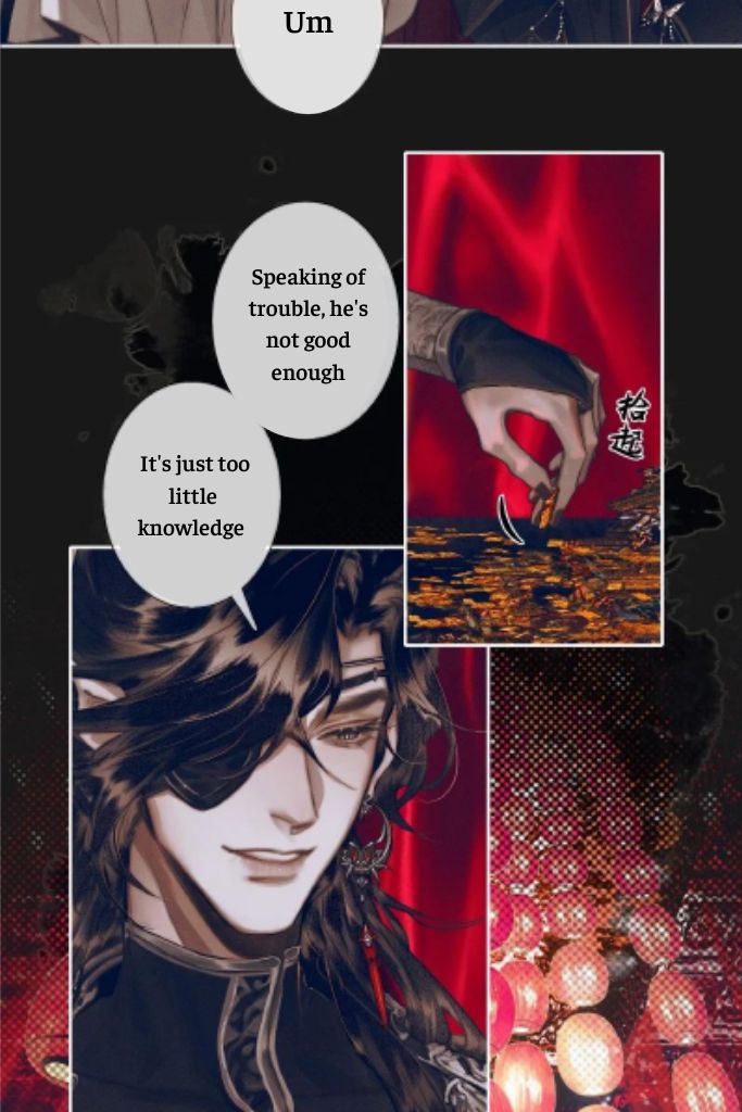 Heaven Official’s Blessing chapter 79 - page 31
